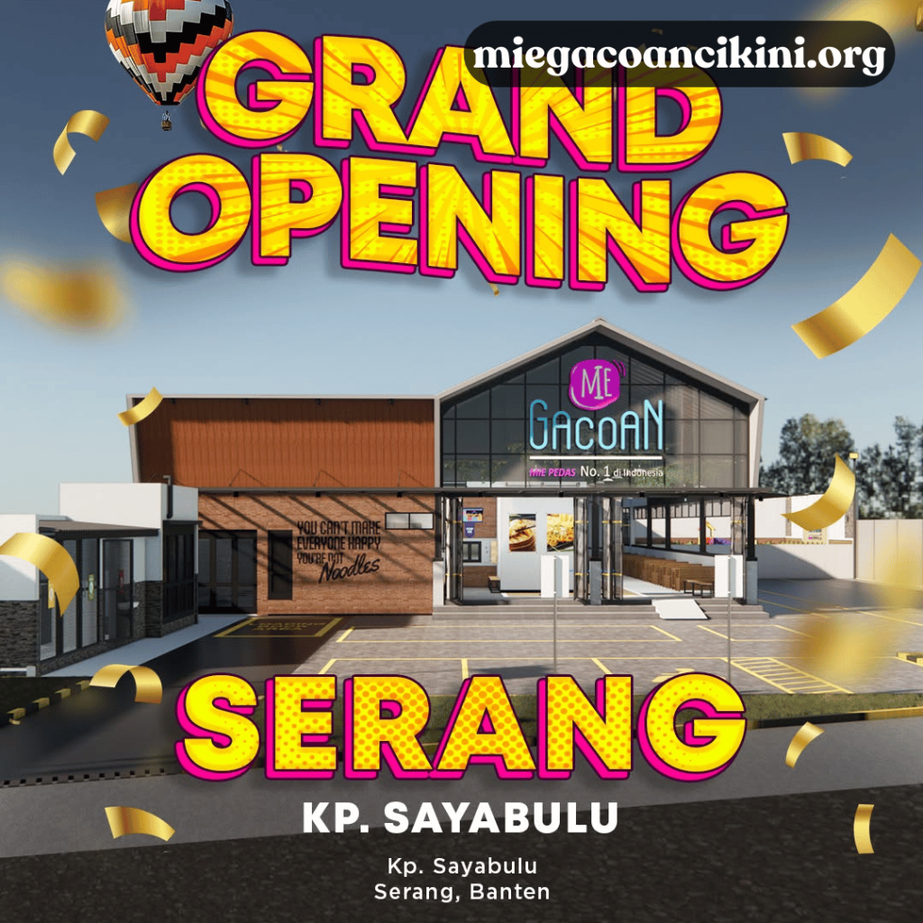Mie Gacoan Cikini